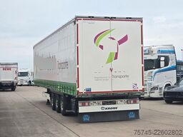 KRONE SD * PR.+PL. * SAFETY ROOF * BPW * LIFT *