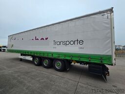 KRONE SD * PR.+PL. * SAFETY ROOF * BPW * LIFT *