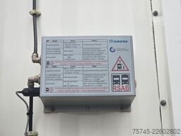 KRONE SD * PR.+PL. * SAFETY ROOF * BPW * LIFT *