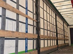 KRONE SD * PR.+PL. * SAFETY ROOF * BPW * LIFT *
