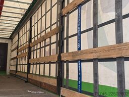 KRONE SD * PR.+PL. * SAFETY ROOF * BPW * LIFT *
