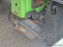 KRONE SD * PR.+PL. * SAFETY ROOF * BPW * LIFT *