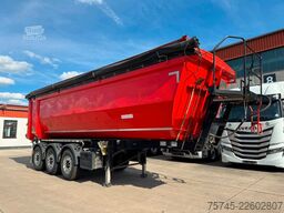 KEMPF SKM 35/3 * HARDOX * ALCOA * LIFTACHSE *STAHL*TÜV