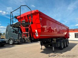 KEMPF SKM 35/3 * HARDOX * ALCOA * LIFTACHSE *STAHL*TÜV