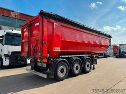 KEMPF SKM 35/3 * HARDOX * ALCOA * LIFTACHSE *STAHL*TÜV