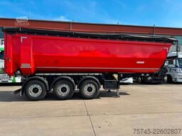 KEMPF SKM 35/3 * HARDOX * ALCOA * LIFTACHSE *STAHL*TÜV