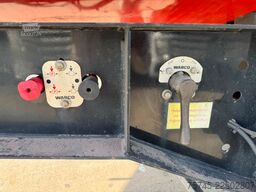 KEMPF SKM 35/3 * HARDOX * ALCOA * LIFTACHSE *STAHL*TÜV