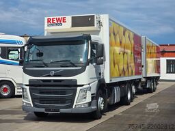 VOLVO FM420*FRIGOBLOCK*ROHR DURCHLADER*LBW  2.5T*