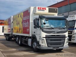 VOLVO FM420*FRIGOBLOCK*ROHR DURCHLADER*LBW  2.5T*