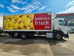 VOLVO FM420*FRIGOBLOCK*ROHR DURCHLADER*LBW  2.5T*