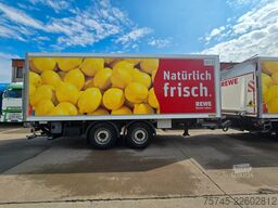 VOLVO FM420*FRIGOBLOCK*ROHR DURCHLADER*LBW  2.5T*