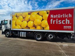 VOLVO FM420*FRIGOBLOCK*ROHR DURCHLADER*LBW  2.5T*