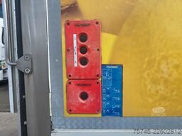 VOLVO FM420*FRIGOBLOCK*ROHR DURCHLADER*LBW  2.5T*
