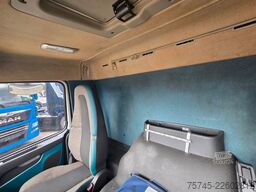 VOLVO FM420*FRIGOBLOCK*ROHR DURCHLADER*LBW  2.5T*