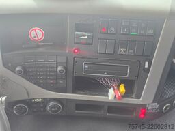 VOLVO FM420*FRIGOBLOCK*ROHR DURCHLADER*LBW  2.5T*