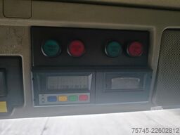 VOLVO FM420*FRIGOBLOCK*ROHR DURCHLADER*LBW  2.5T*