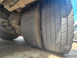 VOLVO FM420*FRIGOBLOCK*ROHR DURCHLADER*LBW  2.5T*