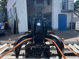  SBL Schrottgreifer / Schrottspinne Bj.2012