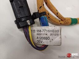 Caterpillar Wire harness solenoid Caterpillar