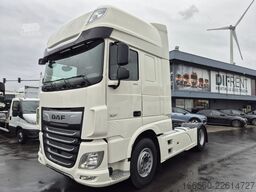 DAF XF 480 FT SUPER SPACE CAB ZF INTARDER