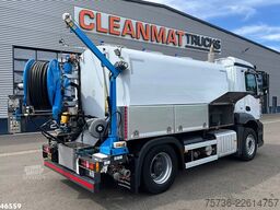 Mercedes-Benz ANTOS 2133 Euro 6 DHM 9m³ Hogedruk Spoelwagen J...