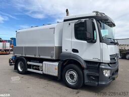 Mercedes-Benz ANTOS 2133 Euro 6 DHM 9m³ Hogedruk Spoelwagen J...