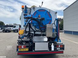 Mercedes-Benz ANTOS 2133 Euro 6 DHM 9m³ Hogedruk Spoelwagen J...