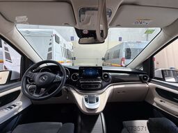 2022 Mercedes Marco Polo Automático | Techo elevable