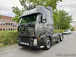 Volvo FH 16.660 / 6x2 / Lenk + Liftachse / Euro4
