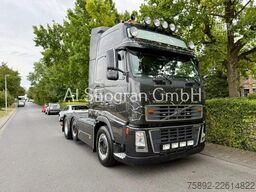 Volvo FH 16.660 / 6x2 / Lenk + Liftachse / Euro4