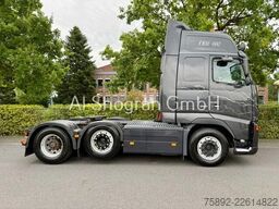 Volvo FH 16.660 / 6x2 / Lenk + Liftachse / Euro4