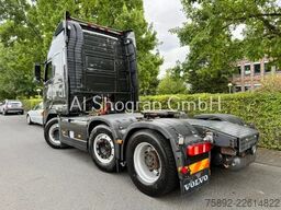Volvo FH 16.660 / 6x2 / Lenk + Liftachse / Euro4