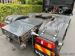 Volvo FH 16.660 / 6x2 / Lenk + Liftachse / Euro4