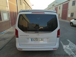 2022 Mercedes Marco Polo Automático | Techo elevable