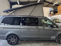 Mercedes Marco Polo 250d | Luxus-Camper | 2 Schlafplätze | Küche