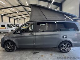 Mercedes Marco Polo 250d | Luxus-Camper | 2 Schlafplätze | Küche