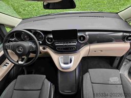 Mercedes Marco Polo 250d | Luxus-Camper | 2 Schlafplätze | Küche