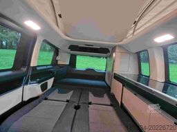 Mercedes Marco Polo 250d | Luxus-Camper | 2 Schlafplätze | Küche
