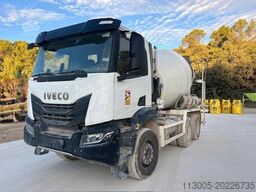 Iveco X-WAY 420 MALAXEUR 6m3 6X4