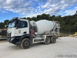 Iveco X-WAY 420 MALAXEUR 6m3 6X4
