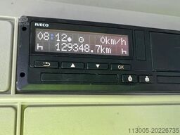 Iveco X-WAY 420 MALAXEUR 6m3 6X4