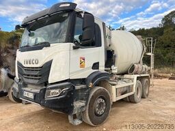 Iveco X-WAY 420 MALAXEUR 6m3 6X4