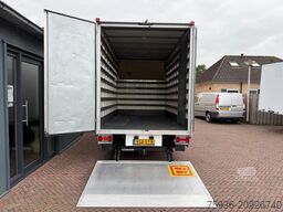 Iveco Daily 35C17 Automaat Cam Dhol. laadk Trekha. 3 ...