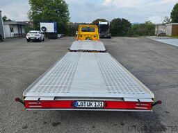 Iveco Daily 3.0 mit Anhänger, BFZ, VDI, 10.5 T