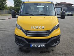 Iveco Daily 3.0 mit Anhänger, BFZ, VDI, 10.5 T