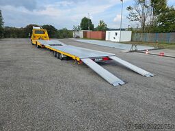 Iveco Daily 3.0 mit Anhänger, BFZ, VDI, 10.5 T
