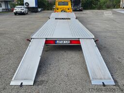 Iveco Daily 3.0 mit Anhänger, BFZ, VDI, 10.5 T