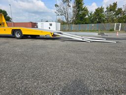 Iveco Daily 3.0 mit Anhänger, BFZ, VDI, 10.5 T