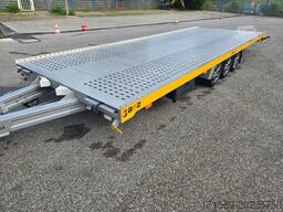 Iveco Daily 3.0 mit Anhänger, BFZ, VDI, 10.5 T