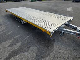 Iveco Daily 3.0 mit Anhänger, BFZ, VDI, 10.5 T
